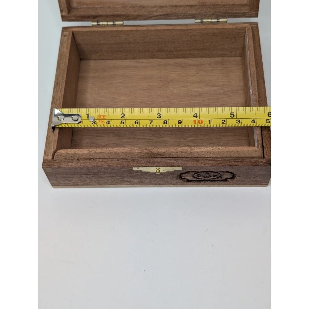 Padron Serie 1926 No. 9 Wooden Cigar Box Empty Wood Humidor Style Storage Box